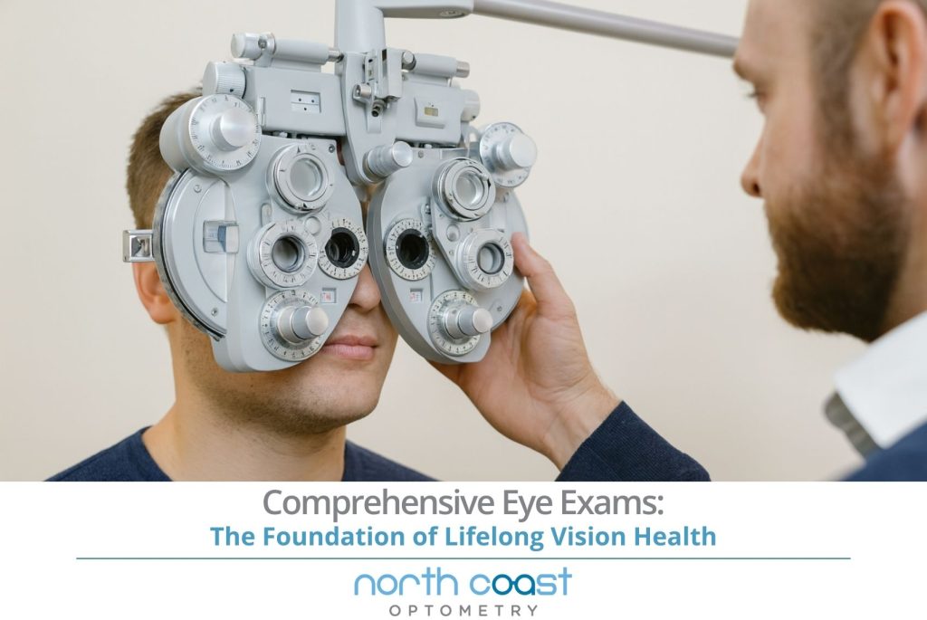Comprehensive Eye Exams The Foundation of Lifelong Vision Health