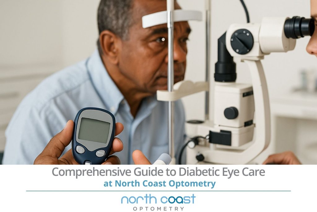Comprehensive Guide to Diabetic Eye Care at North Coast Optometry