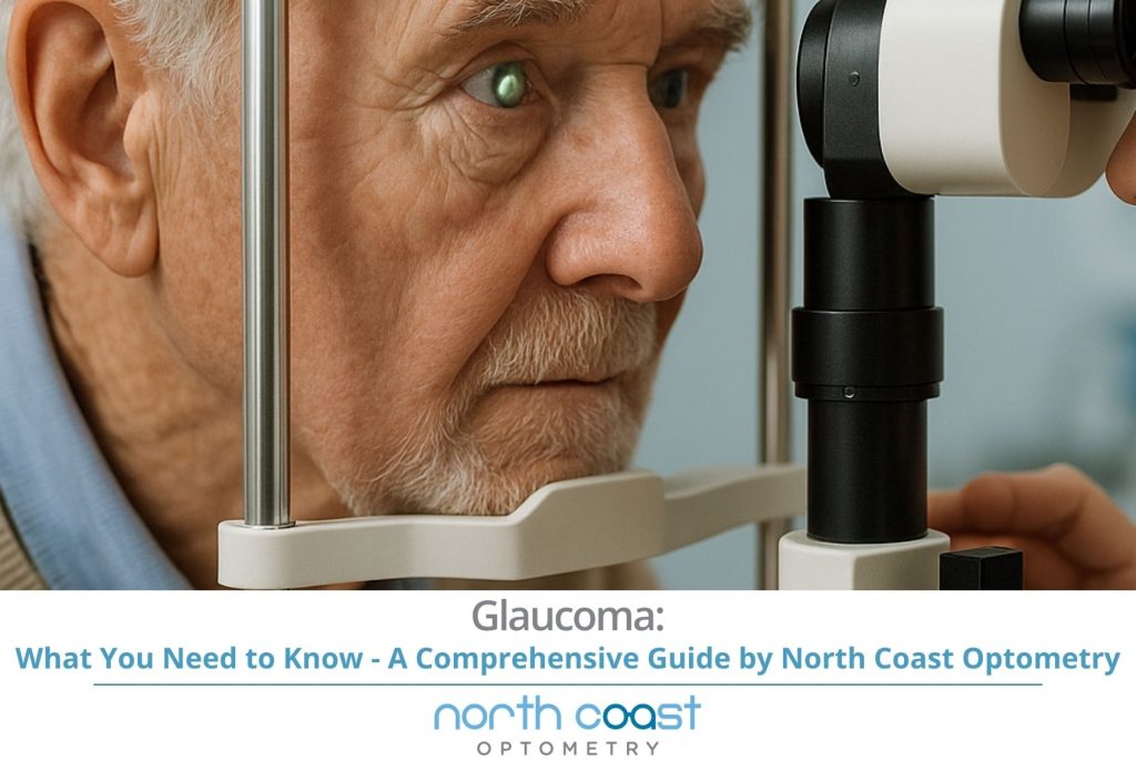 Glaucoma What You Need to Know A Comprehensive Guide by North Coast Optometry