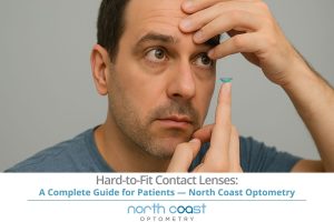 Hard-to-Fit Contact Lenses A Complete Guide for Patients — North Coast Optometry