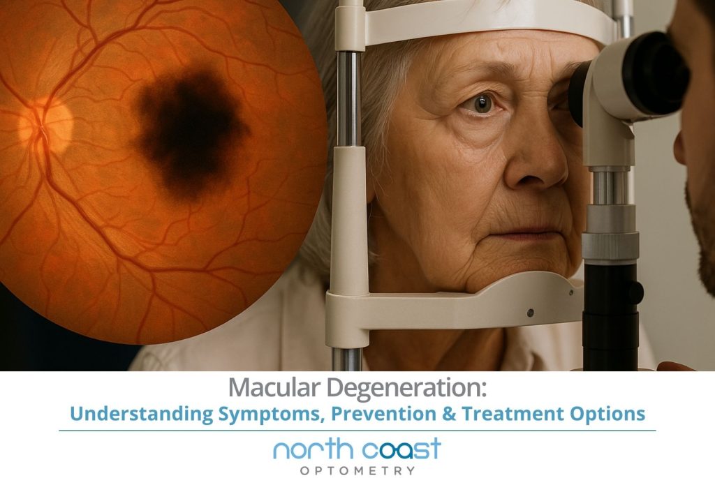 Macular Degeneration Understanding Symptoms, Prevention & Treatment Options