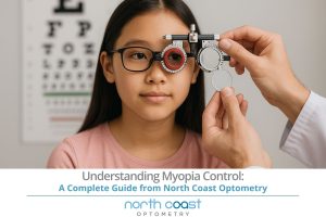 Understanding Myopia Control A Complete Guide from North Coast Optometry