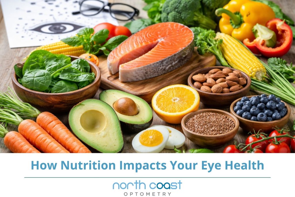 How Nutrition Impacts Your Eye Health